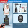 Smart Auto Face Tracking Gimbal With 360 Rotation For Smartphone And Camera 6