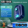 Silent Aquarium Oxygen Air Pump With Adjustable Air Volume 11