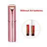 Womens Hair Remover With LED Light For Face And Body Waterproof Shaver 10