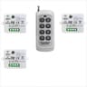 Wireless Smart Light Switch With Remote Control For Home Lighting And Fans 7
