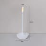 Rechargeable Touch LED Candle Lamp For Ambient Lighting 6