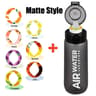 Fruit Infusion Water Bottle With Flavor Pods 10