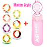 Fruit Infusion Water Bottle With Flavor Pods 11