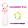 Fruit Infusion Water Bottle With Flavor Pods 15