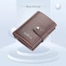 Automatic Pop Up Aluminum Card Wallet With RFID Protection 7