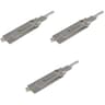 Stainless Steel Key Decoder  Precision Hook Repair Tool Set 8