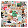 Bookish Reading Sticker Decals Mix Pack 7