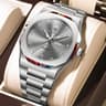 Mens Military Style Watch With Weekday Calendar And Waterproof Design 15