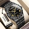 Luxury Business Quartz Watch For Men With Week  Date Display 13