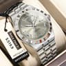 Luxury Business Quartz Watch For Men With Week  Date Display 6