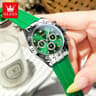 Womens Luxury Quartz Watch With Date And Luminous Display 11