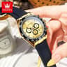 Womens Luxury Quartz Watch With Date And Luminous Display 12