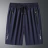 Lightweight Quick Dry Fitness Shorts For Men With Breathable Design 18