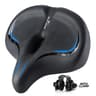Oversized Comfort Bike Saddle Wide SofaStyle Universal Seat 8