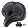 Oversized Comfort Bike Saddle Wide SofaStyle Universal Seat 7