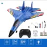 Remote Control Airplane With Gyro Stabilizer And Night Lights 8