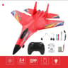 Remote Control Airplane With Gyro Stabilizer And Night Lights 7