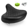 Oversized Ergonomic Bike Saddle For Road And Mountain 5