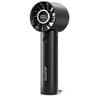 Portable Handheld Fan With LED Display And Flashlight 8