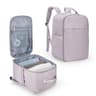 Cabin Sized Travel Backpack  Fits Strict Airline Carry On Limits 10