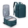 Cabin Sized Travel Backpack  Fits Strict Airline Carry On Limits 12