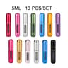 Refillable Perfume Bottle Set With Spray Pump 6