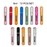 Refillable Perfume Bottle Set With Spray Pump 7