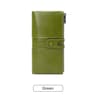 RFID Womens Long PU Leather Wallet Handbag 10