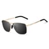 Vintage Polarized Sunglasses For Men And Women 14