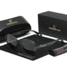 Polarized Round Sunglasses With UV400 Protection 7