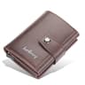 Metal RFID Blocking Credit Card Holder Wallet 6
