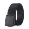 Nylon Canvas Tactical Belt With Metal Free Buckle 7