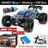 High Speed 4WD Remote Control Off Road Racing Truck For Kids And Adults 6