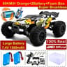 High Speed 4WD Remote Control Off Road Racing Truck For Kids And Adults 20
