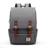 Vintage Oxford Waterproof Laptop Backpack With Large Capacity For Travel  School 19