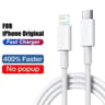 35W PD Fast Charging USB Cable For IPhone And USB C Devices 6