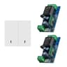 Smart WiFi Relay Switch Module With Voice And App Control 10