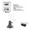 Portable Outdoor Camping Gas Lamp With Refillable Tank And Accessories 16