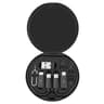 Multi USB 60W Charging Cable Kit With Type C Lightning And Micro Adapters 6