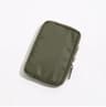 Japanese Style Waterproof Nylon Wallet With Zipper  RFID Blocking 4