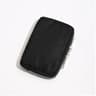 Japanese Style Waterproof Nylon Wallet With Zipper  RFID Blocking 5