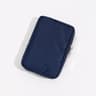 Japanese Style Waterproof Nylon Wallet With Zipper  RFID Blocking 6