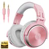 Wired Studio Headphones With Microphone And Deep Bass 11