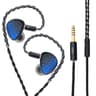 In Ear Headphones With 10mm Dynamic Driver And LCP Diaphragm 12
