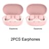 Wireless Bluetooth Earbuds With Noise Cancelling And Charging Case 23
