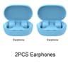 Wireless Bluetooth Earbuds With Noise Cancelling And Charging Case 24