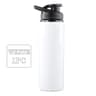 Metal Portable Water Bottle For Sports And Travel 16