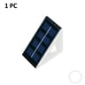 Outdoor Solar Step Lights Waterproof Decorative Lighting 6