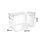 Refrigerator Soda Can Organizer For Kitchen Storage 8