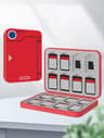 Magnetic Game Card Storage Case 16 In 1 Organizer 5
